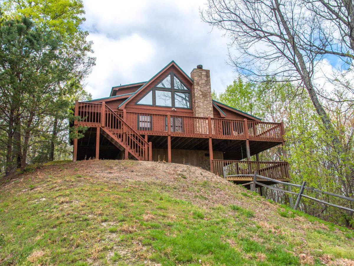 Villa Huckleberry Ridge Pigeon Forge Esterno foto