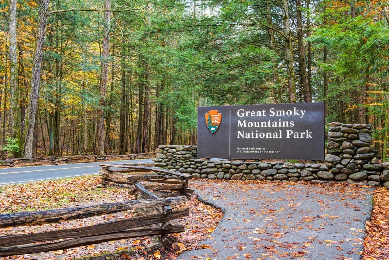 Villa Huckleberry Ridge Pigeon Forge Esterno foto