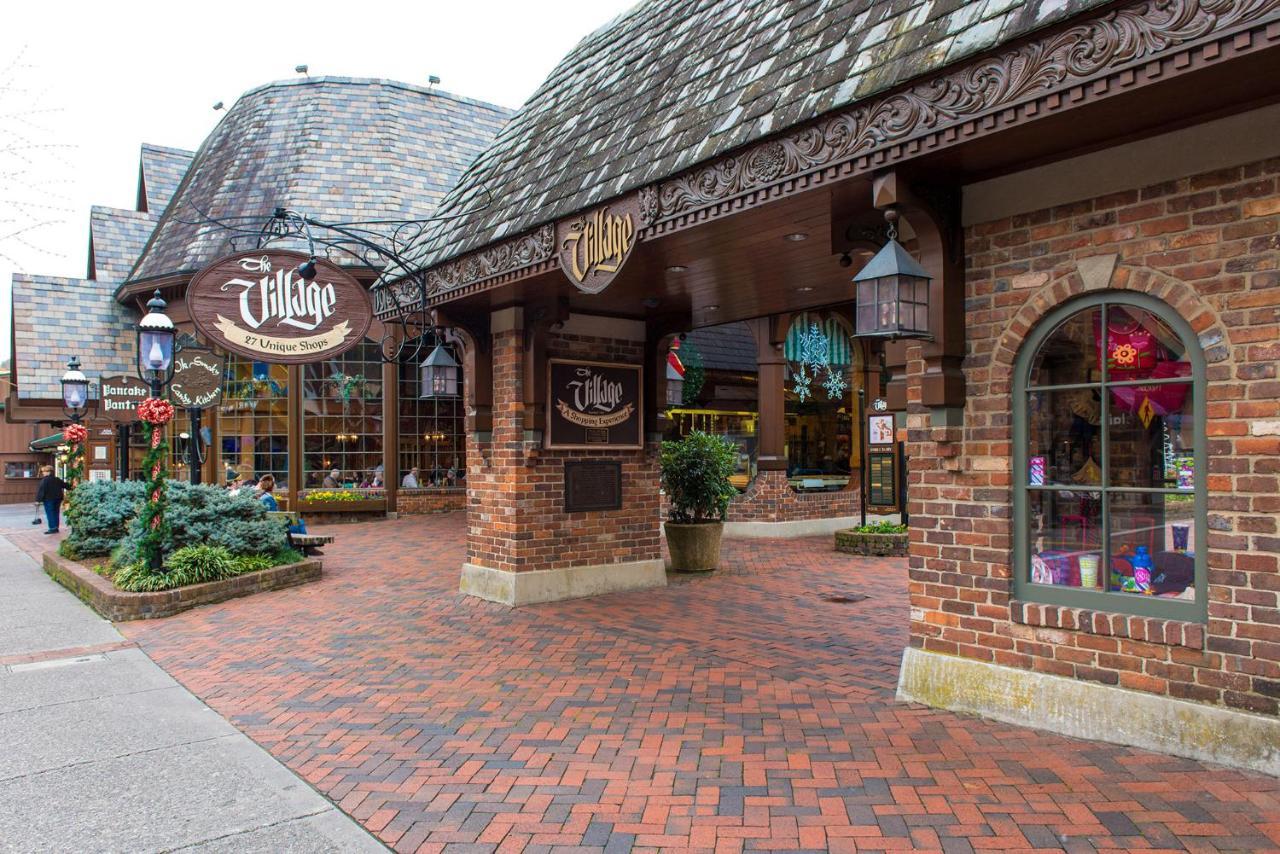 Villa Huckleberry Ridge Pigeon Forge Esterno foto