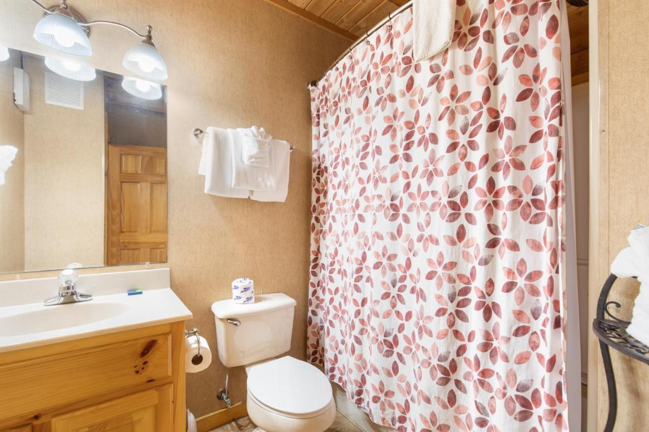 Villa Huckleberry Ridge Pigeon Forge Esterno foto
