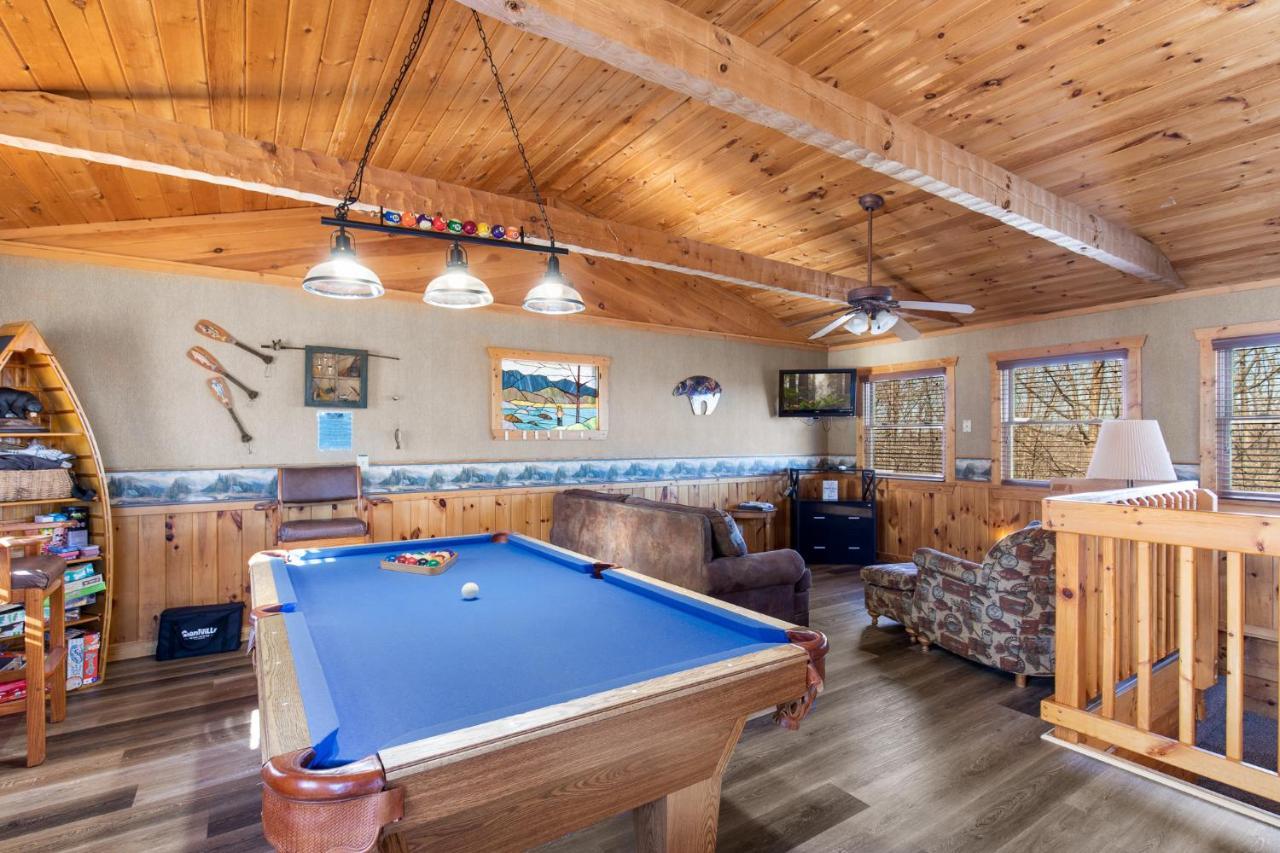 Villa Huckleberry Ridge Pigeon Forge Esterno foto