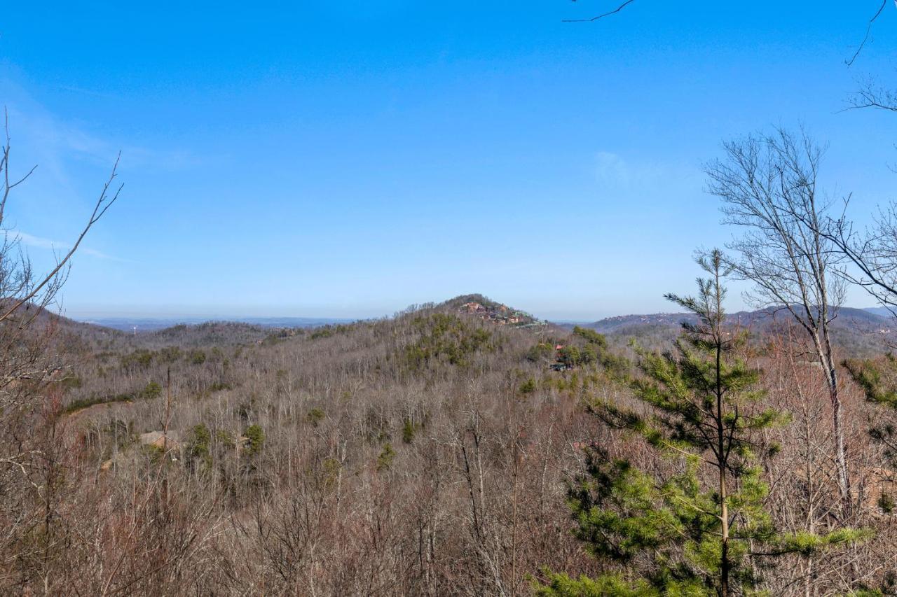 Villa Huckleberry Ridge Pigeon Forge Esterno foto