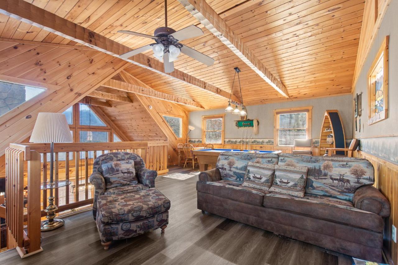 Villa Huckleberry Ridge Pigeon Forge Esterno foto