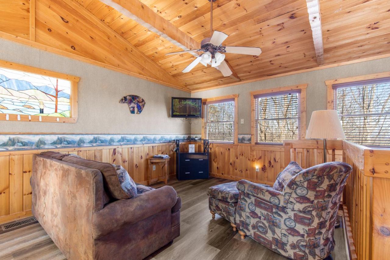 Villa Huckleberry Ridge Pigeon Forge Esterno foto