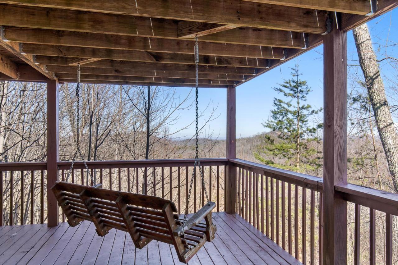 Villa Huckleberry Ridge Pigeon Forge Esterno foto