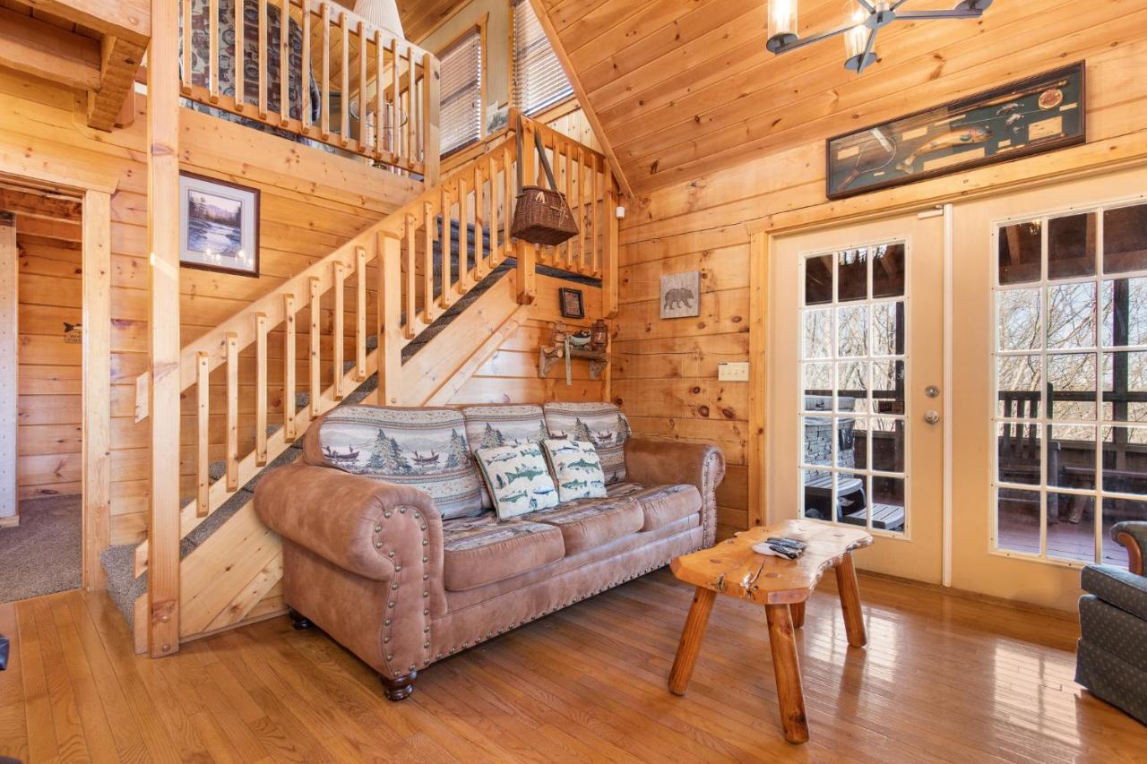 Villa Huckleberry Ridge Pigeon Forge Esterno foto