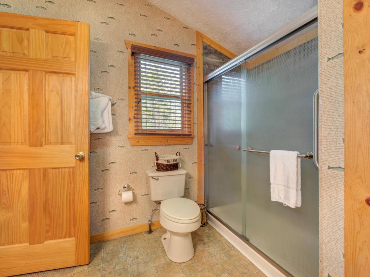Villa Huckleberry Ridge Pigeon Forge Esterno foto