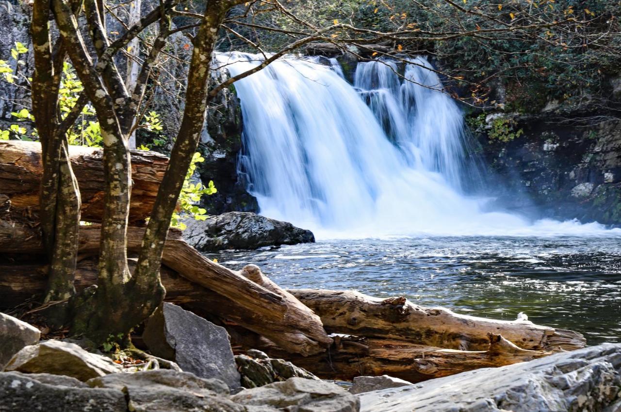 Villa Huckleberry Ridge Pigeon Forge Esterno foto