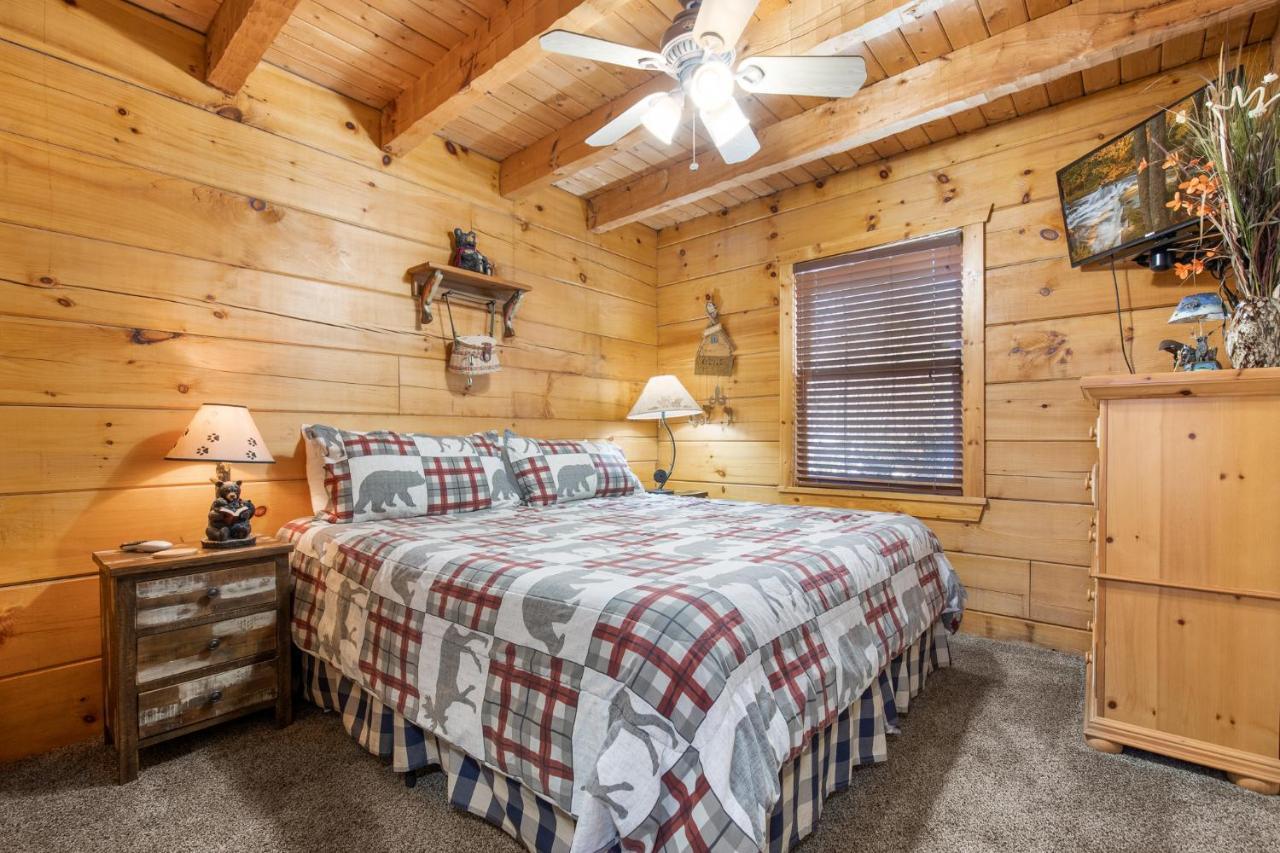 Villa Huckleberry Ridge Pigeon Forge Esterno foto