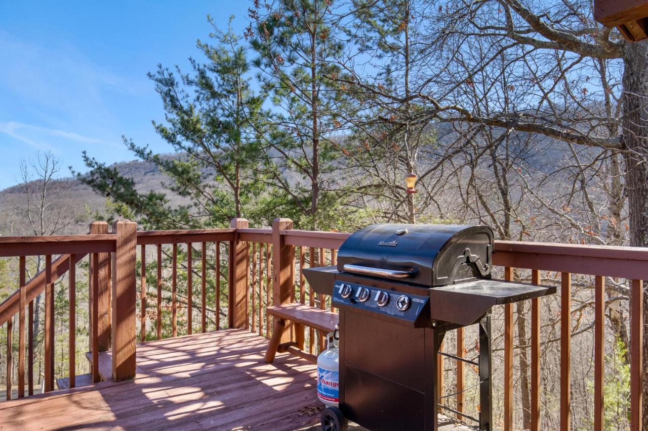Villa Huckleberry Ridge Pigeon Forge Esterno foto