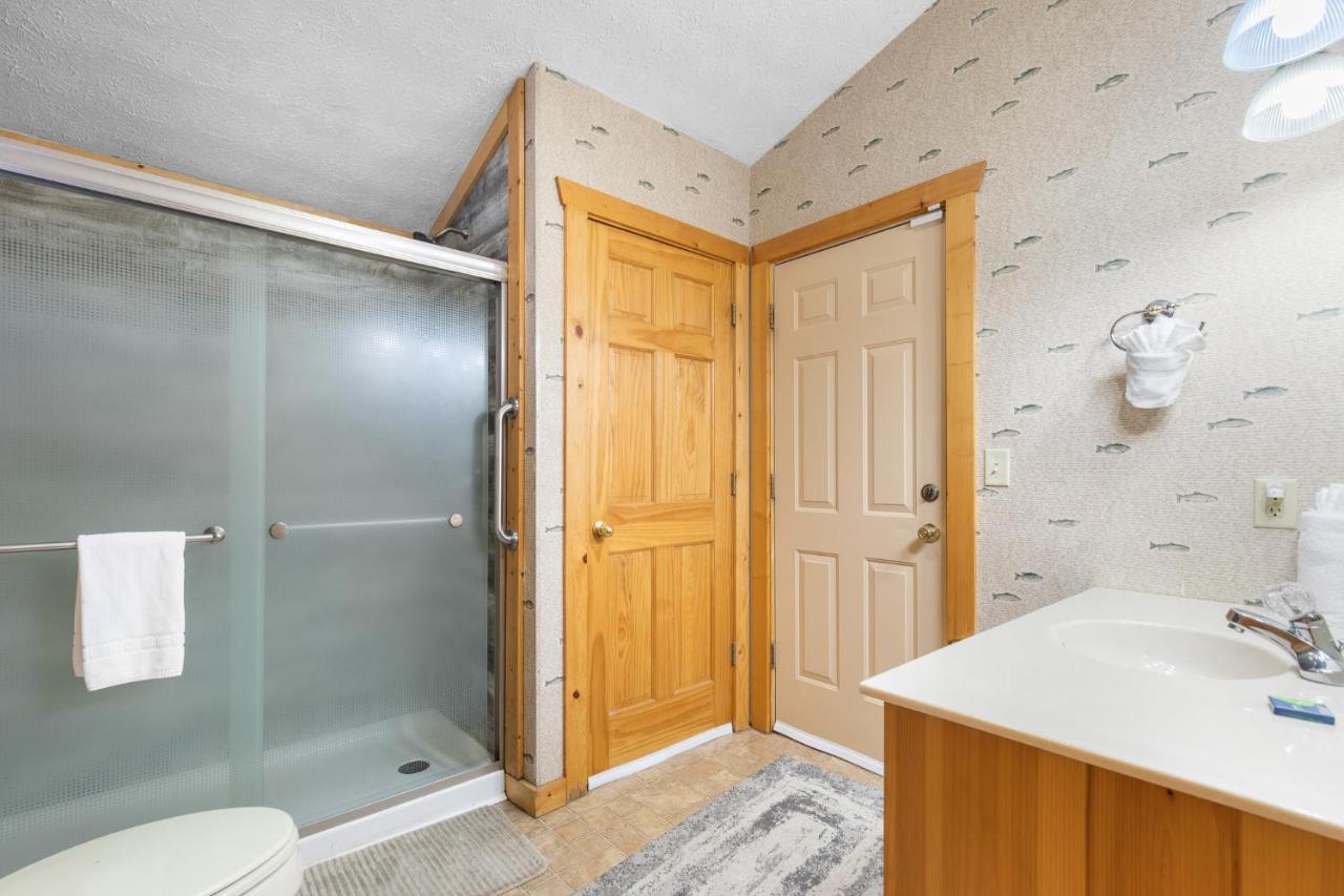 Villa Huckleberry Ridge Pigeon Forge Esterno foto