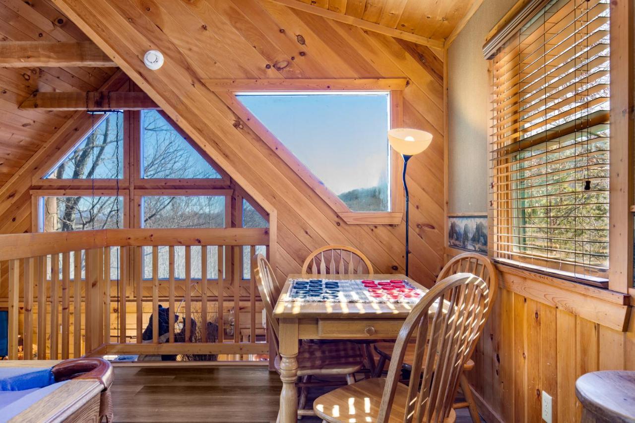 Villa Huckleberry Ridge Pigeon Forge Esterno foto